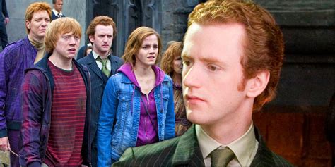 weasley percy|does percy weasley die.